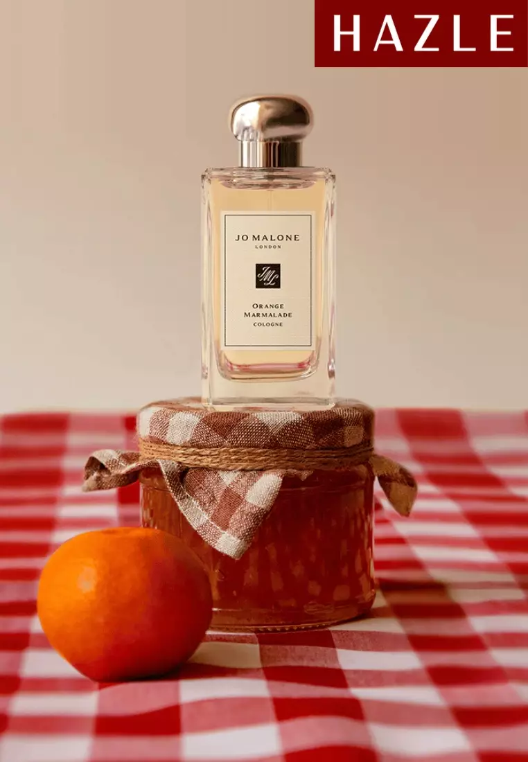 Orange Marmalade Unisex Cologne 100 ml