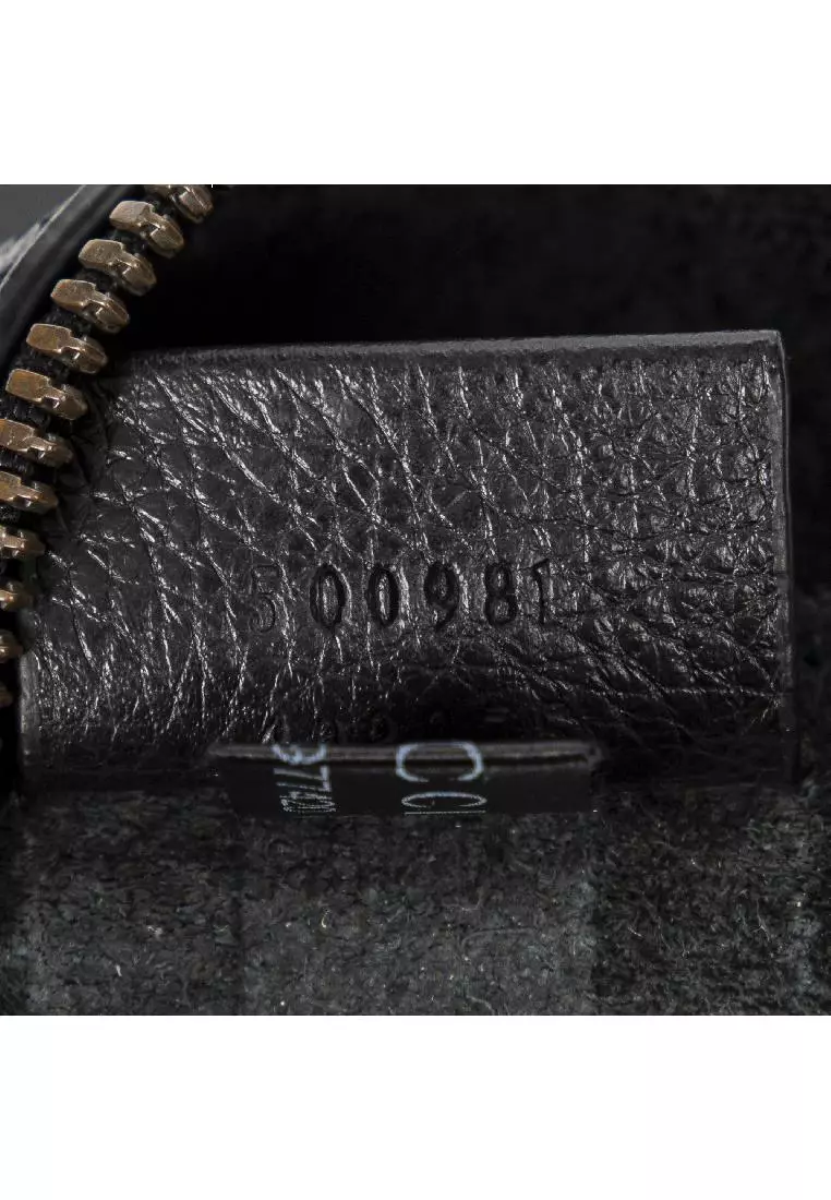 Gucci Pre loved Medium Logo Portfolio Clutch 2024 Buy Gucci