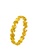 LITZ gold LITZ 916 (22K) Gold Money Symbol Ring 钱符号戒指 LRG0068-SZ10-1.01g+/- 347E7ACA28C1EDGS_1