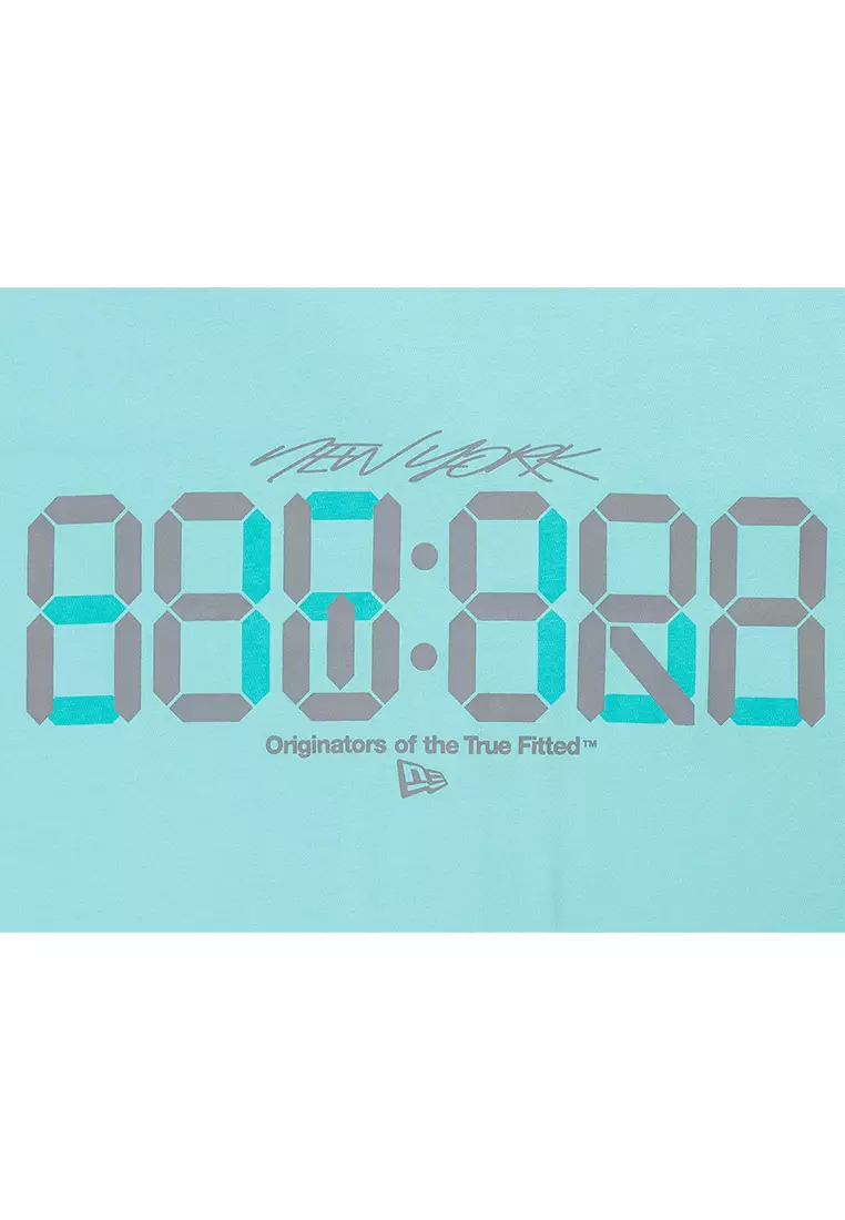 NE Wordmark City Sport Arctic Sale COOLERA Oversized Short Sleeve T-Shirt