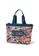 CHUMS orange CHUMS Recycle Logo Tote Bag - Abstract Nature C807FAC596A789GS_1