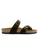 SoleSimple green Dublin - Khaki Leather Sandals & Flip Flops 60952SHF44C0D9GS_1