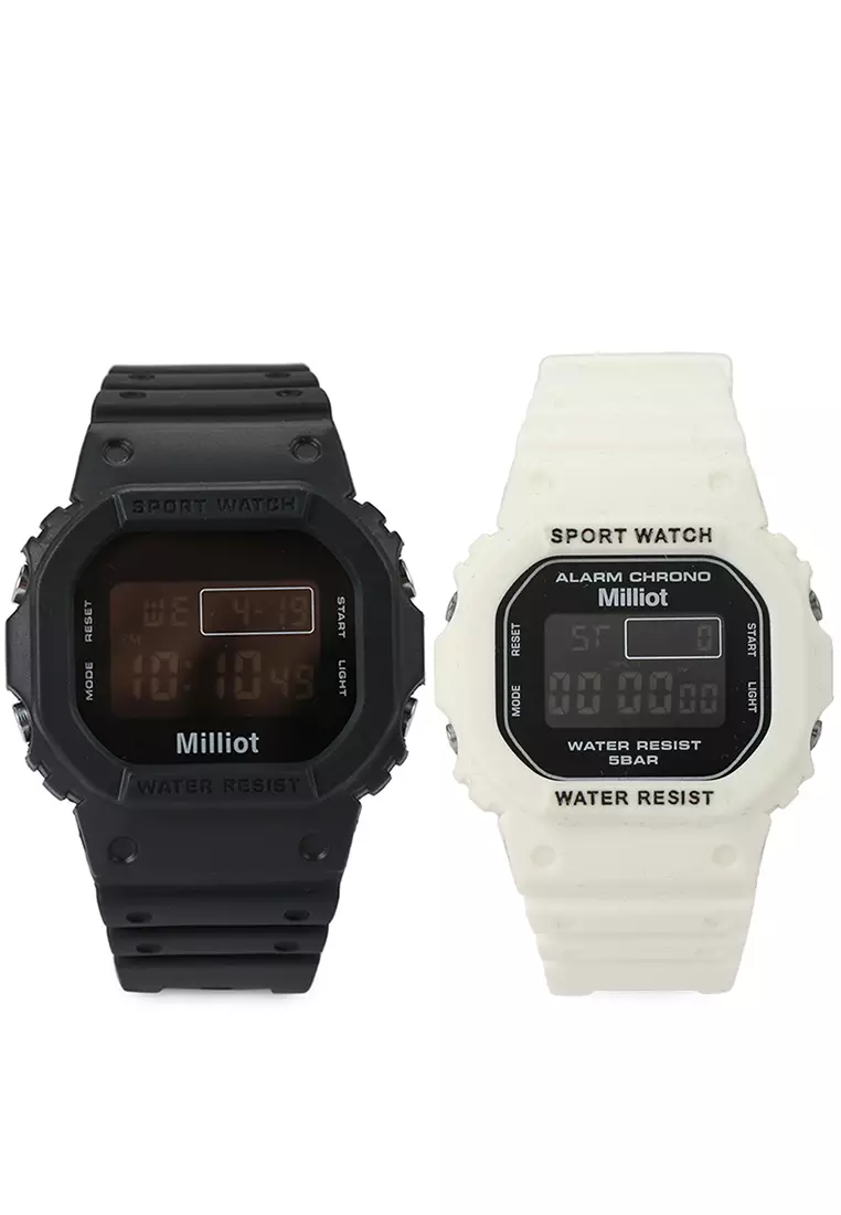 Buy Casio Casio Digital Sports Watch (AE-1500WH-8B2) 2023 Online