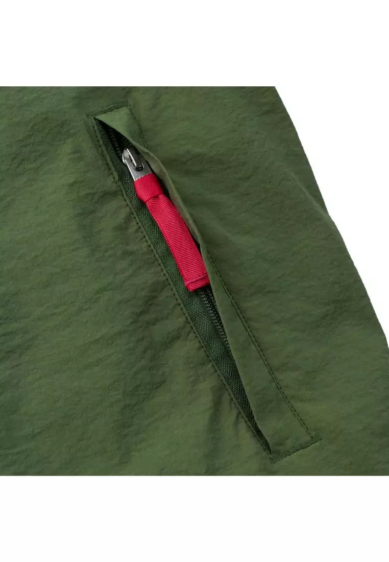 veste onitsuka tiger homme marron