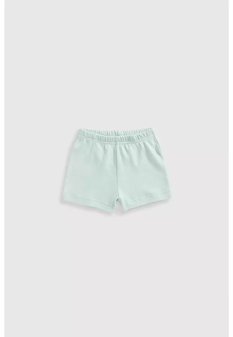 Sealife Short Baby Pyjamas - 2 Pack