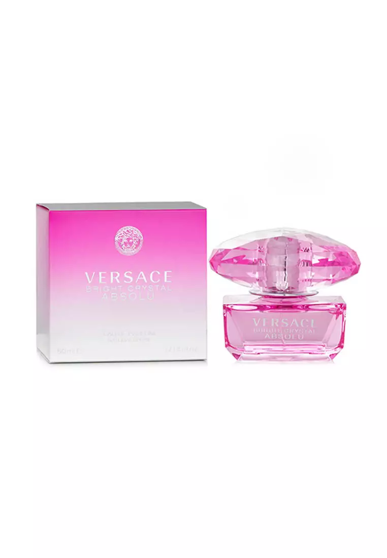 VERSACE - Bright Crystal Absolu Eau De Parfum Spray 50ml/1.7oz