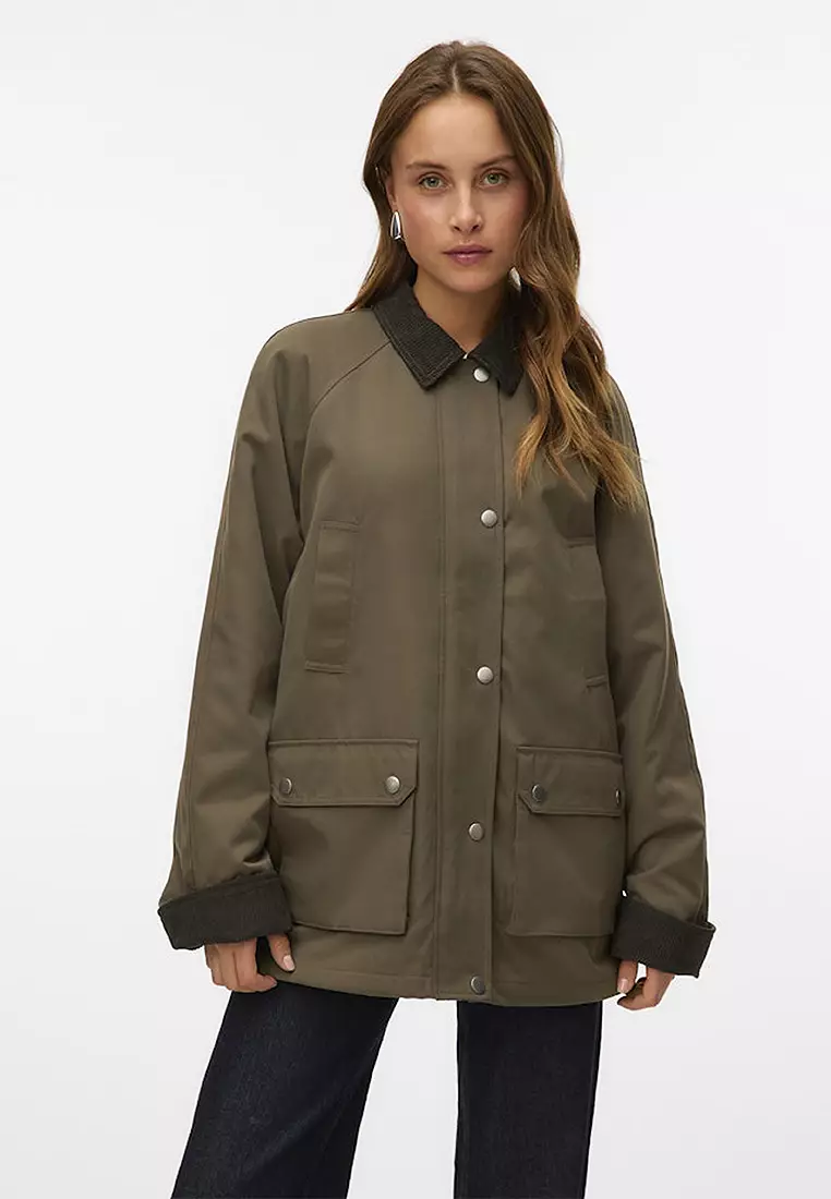 Buy Vero Moda Wales Jacket Online | ZALORA Malaysia
