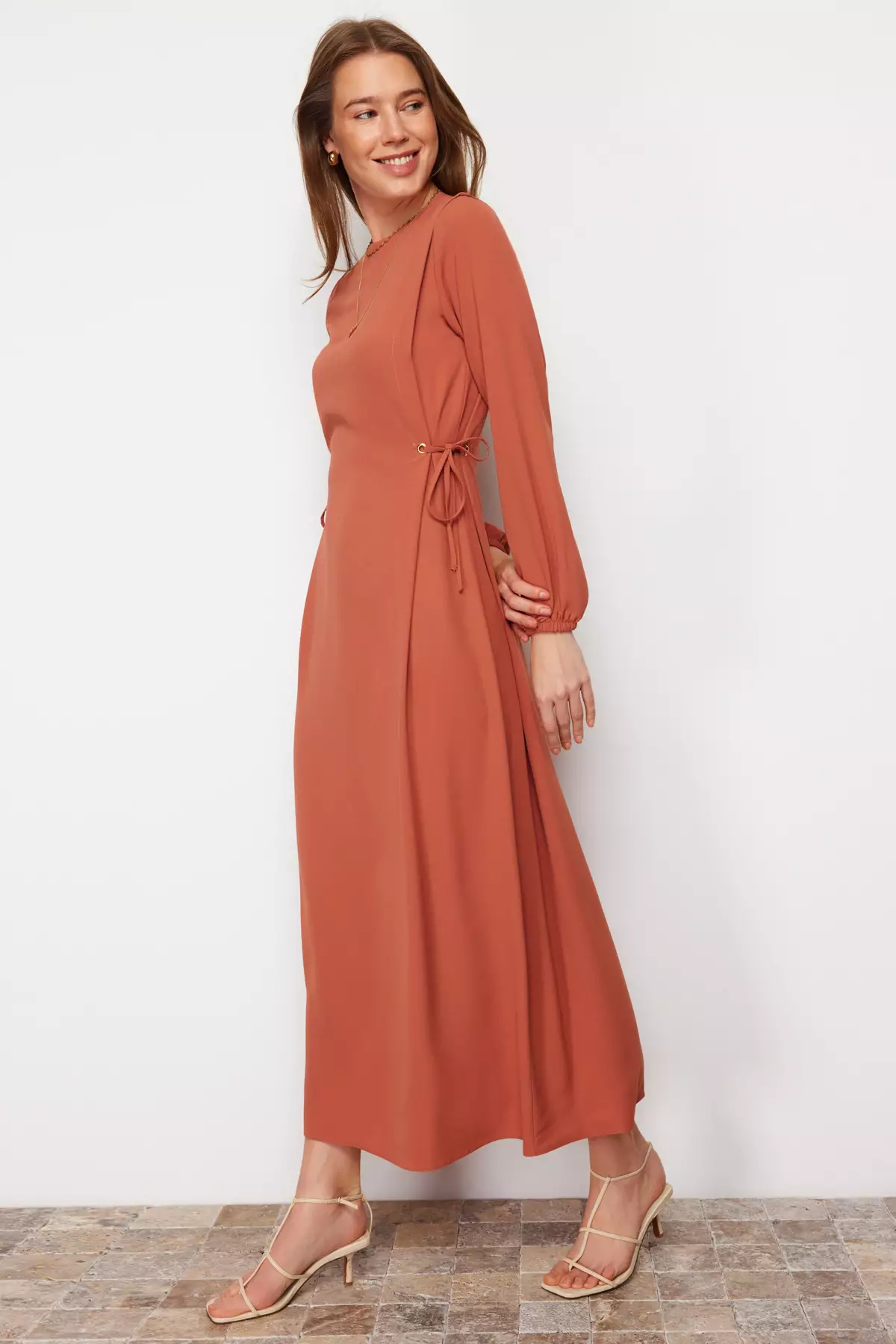 Basic Maxi Dress