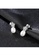 Rouse silver S925 Advanced Geometry Stud Earrings 5A487AC5D8BEA9GS_2