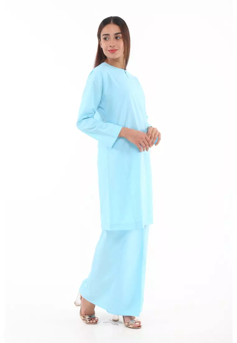 Baju Kurung Pahang Qirana