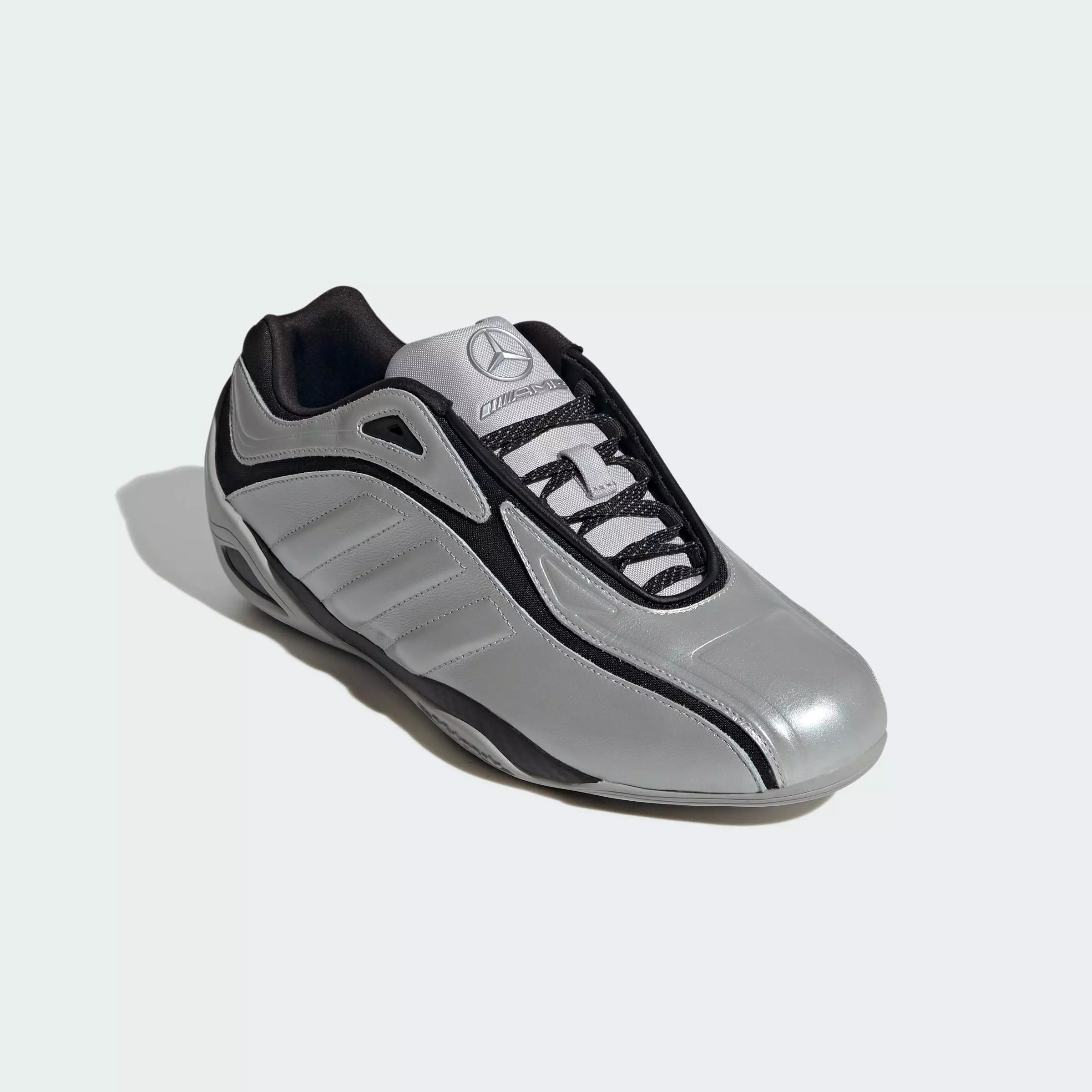 Motorsport Adiracer GT Mercedes Shoes Unisex Silver JQ7028