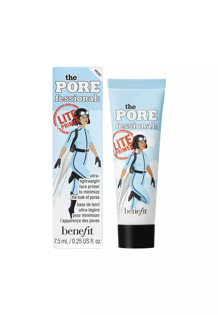 Discount on Benefit  shoes - SKU: Benefit Porefessional Lite Mini 7.5ml