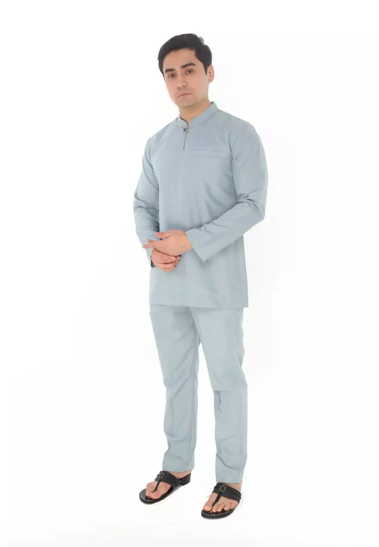 Baju Melayu Gumbae