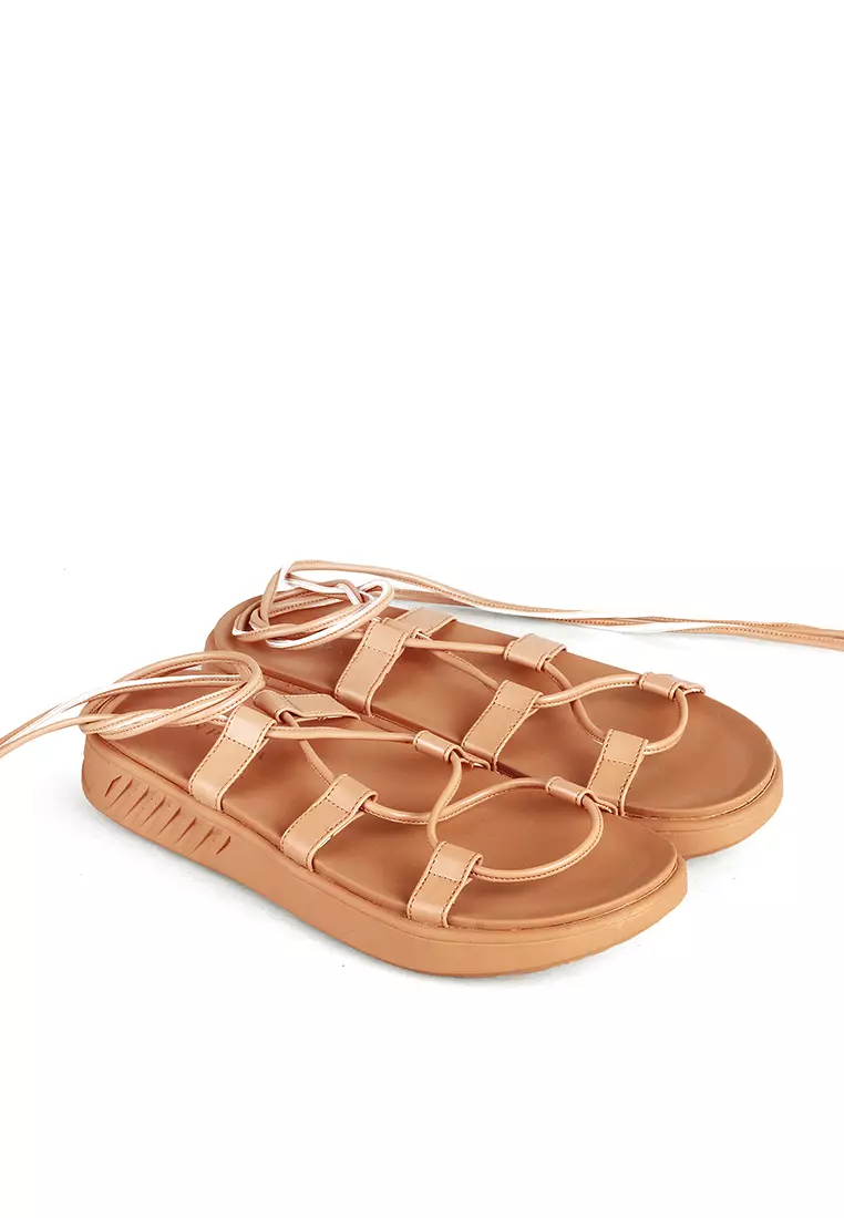 Kiara Strappy Sandals