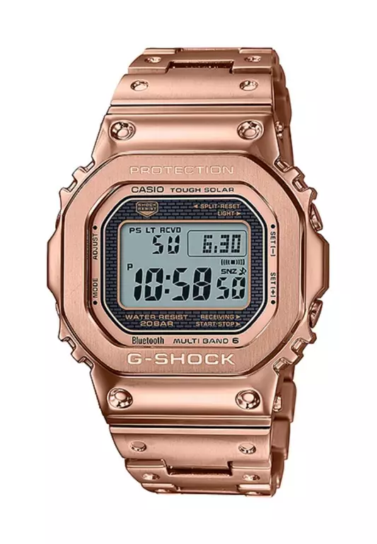 G-shock Digital Solar Powered Watch GMW-B5000GD-4DR