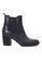 Shu Talk black Amaztep Nappa Leather Chelsea Ankle Boots 843C6SH1018CE9GS_1