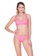 Sunseeker pink Bubble Marine 2 Pieces Bikini Set 7C86CUS6FC5439GS_1