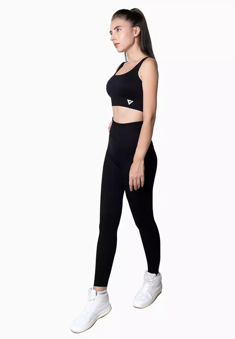 ViQ Cropped Tights main image 1