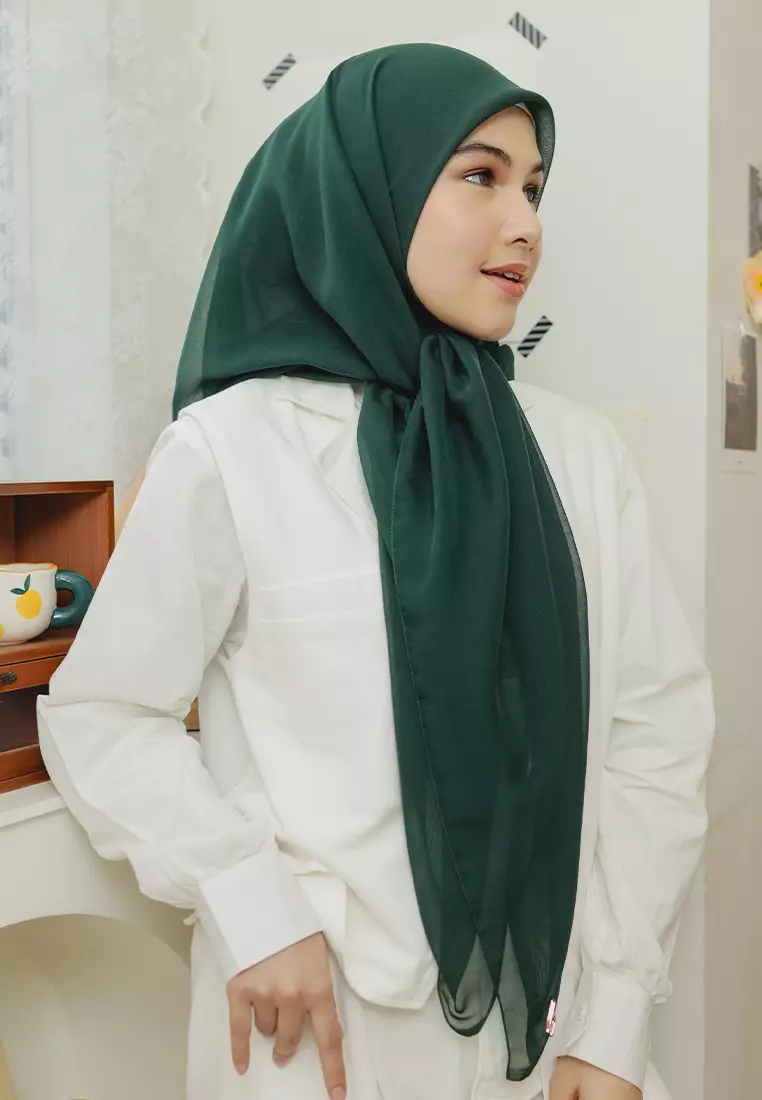 Paris Signature Lozy Green Bottle