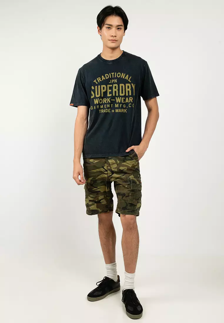 Machined Goods Workwear T恤