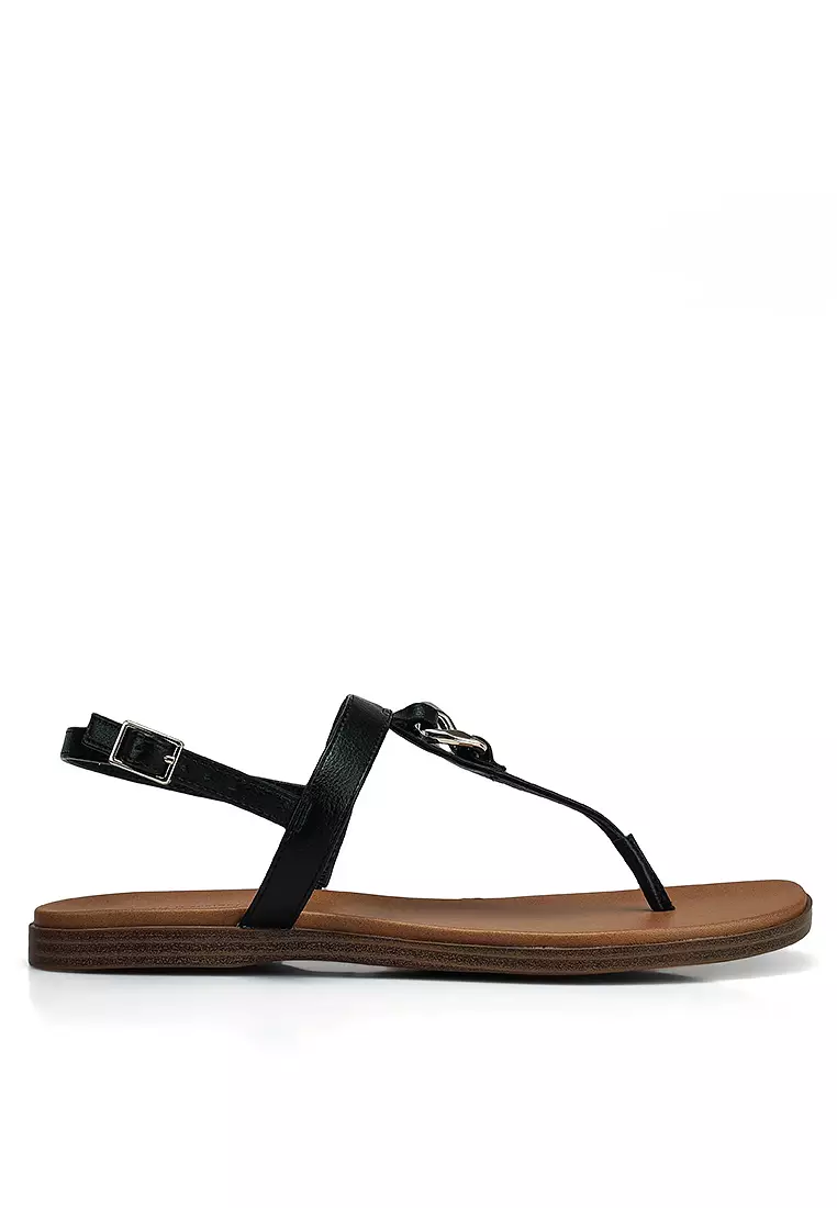 Discount on Call It Spring  shoes - SKU: Emmaliine T-Strap Sandals