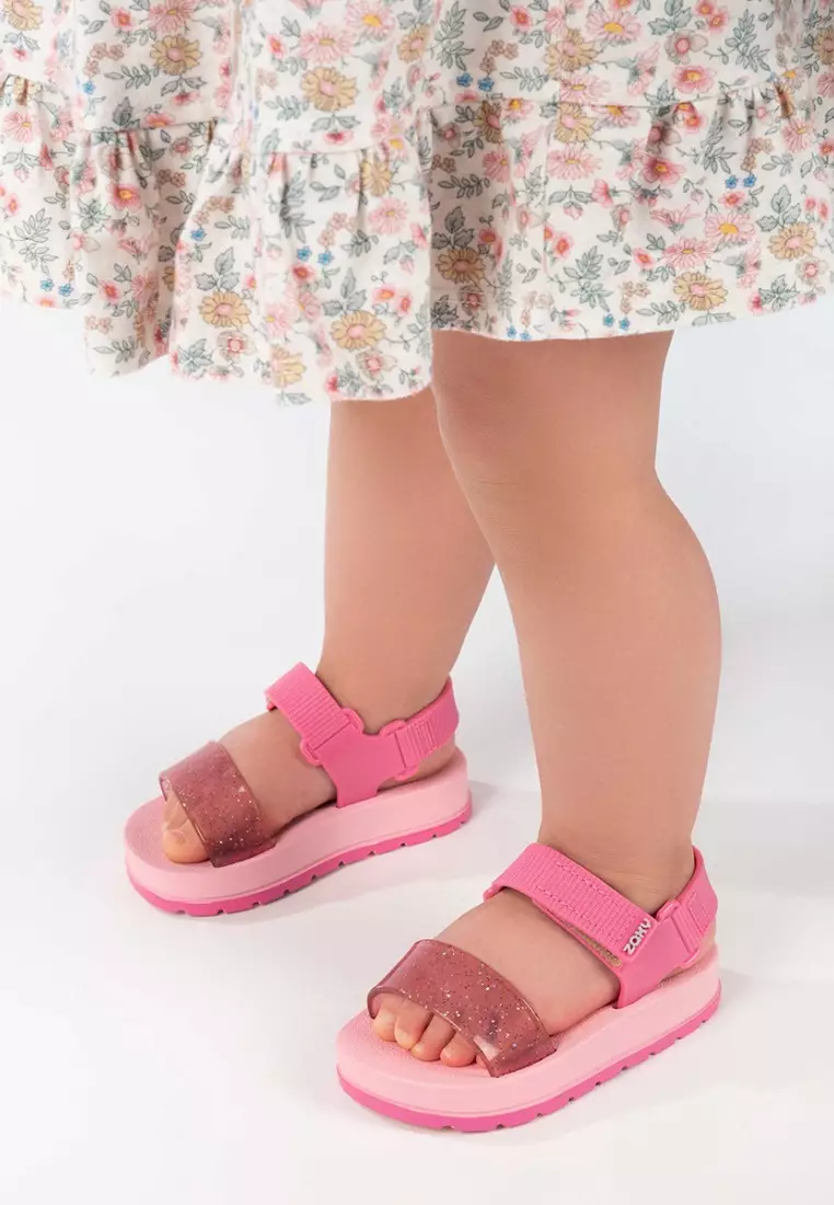 Zaxy Girls Zaxy Nina Moderninha Baby Light Pink