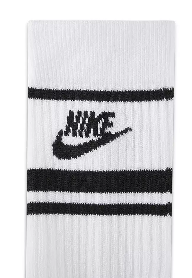 Everyday Essential Crew Socks 3-Pack