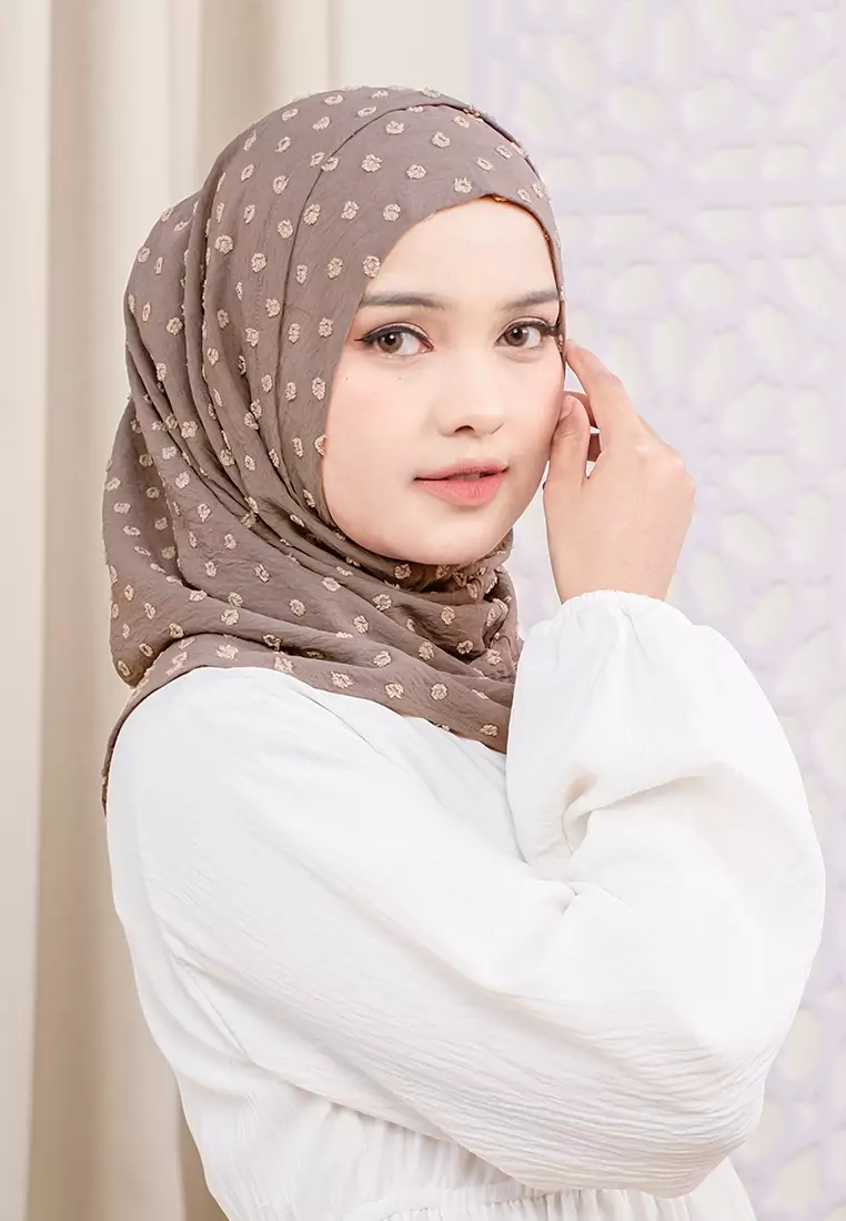 HIJAB INSTAN NEVA-CHOCO