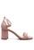 Twenty Eight Shoes Ankle Strap Heel Sandals 5691-1 9C837SH9CC2562GS_1