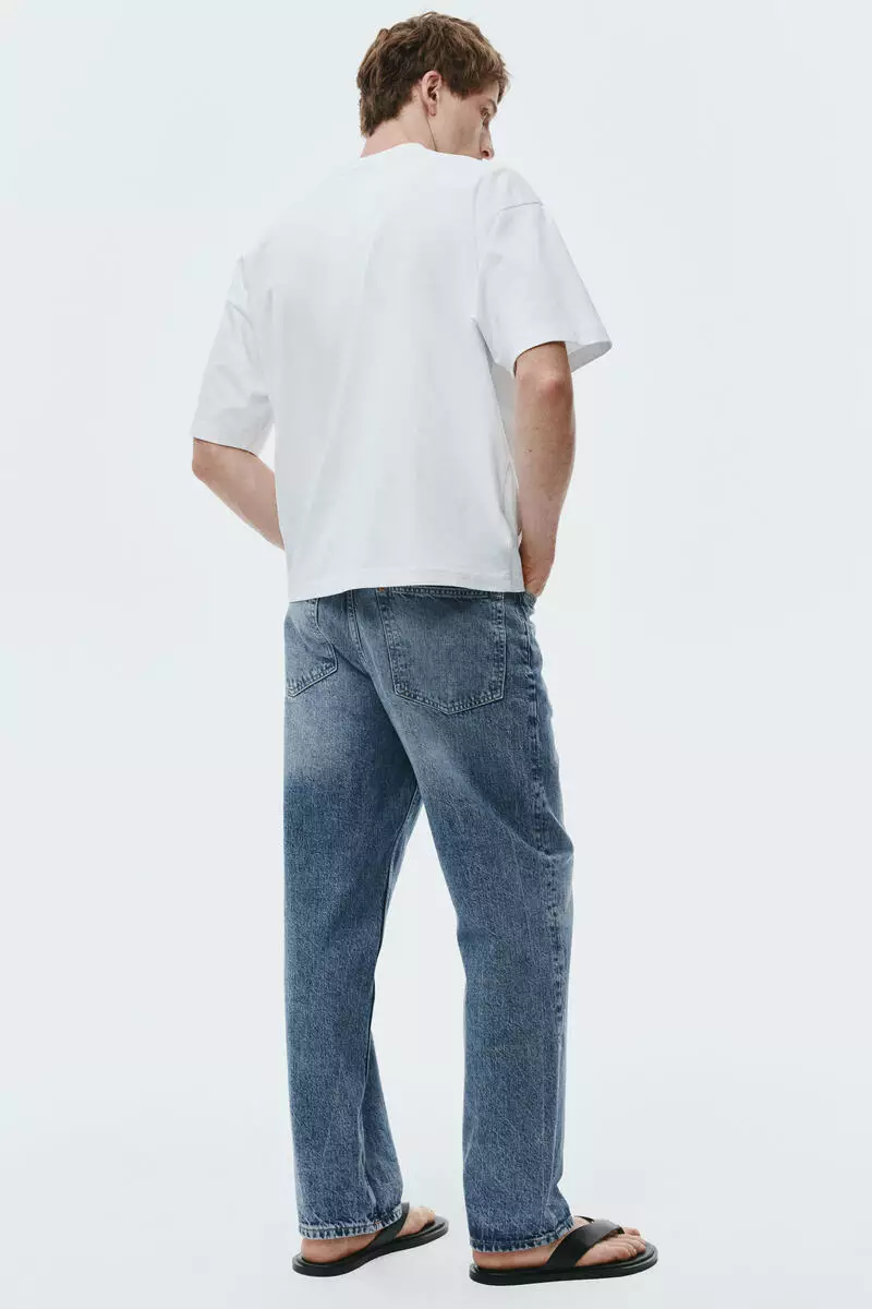Loose Jeans