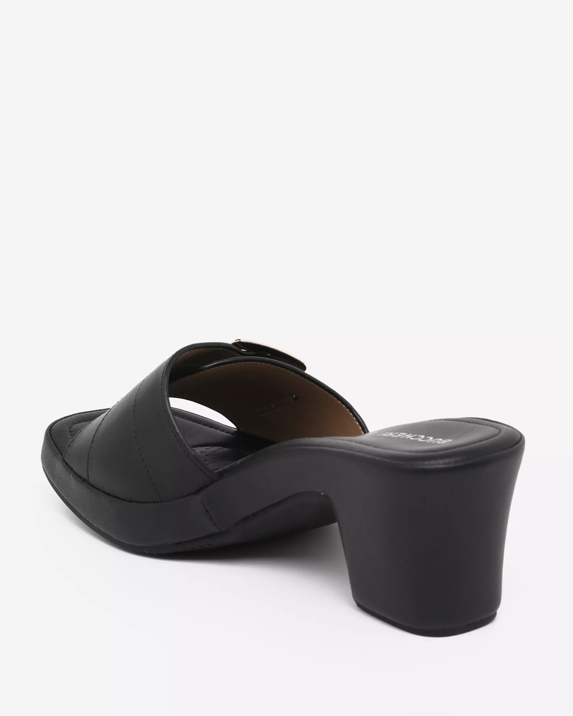 Buccheri Alexina Heels Women Black