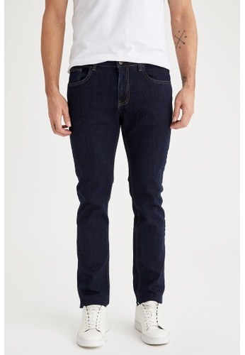 regular jeans