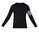 ZALORA ACTIVE black Reflective Stripe Detail Sweatshirt 494EFAABD6C74EGS_5