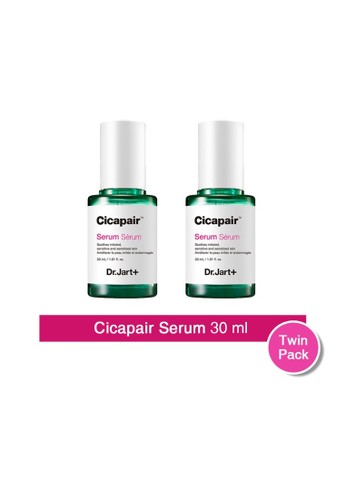Jual Dr Jart Dr Jart Twin Pack Cicapair Serum 30ml Original Zalora Indonesia