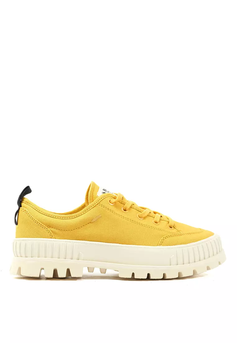 男女同款 PALLASHOCK LO ORG 2 板鞋