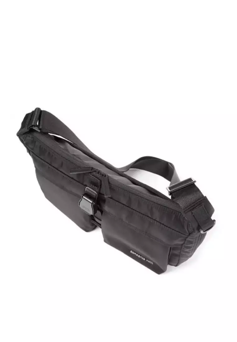 RHIANN 2 CROSS BAG - BLACK
