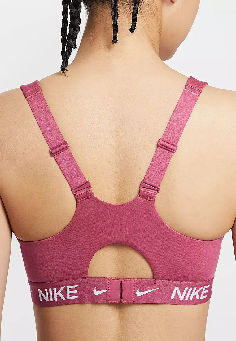 Indy High Support Padded Adjustable Sports Bra