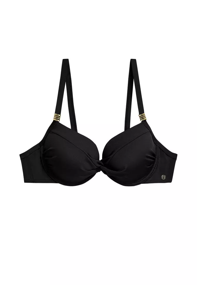Buy NEXT Shaping Bikini Top Online ZALORA Malaysia