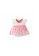 Little Kooma white and pink [ZBG09] Baby Girl Fruit Bodysuit Dress Voile Dotted Skirt B9F22KAEDEB711GS_2