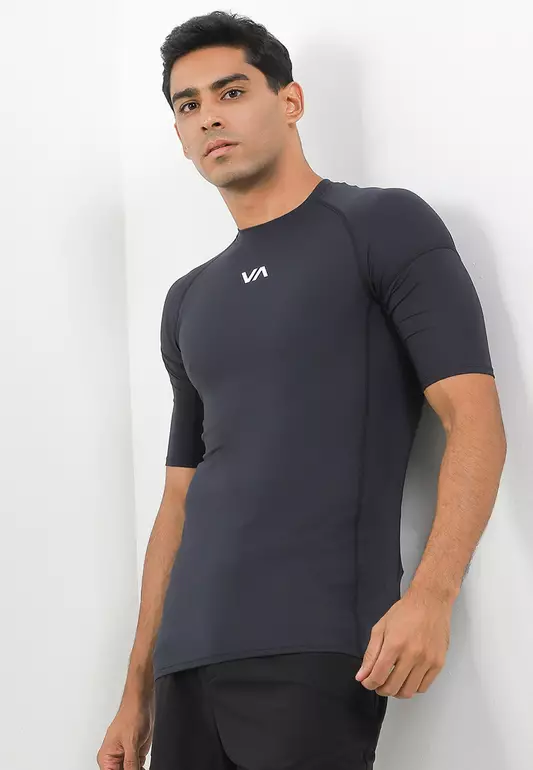 Sport Rashguard Short Sleeve