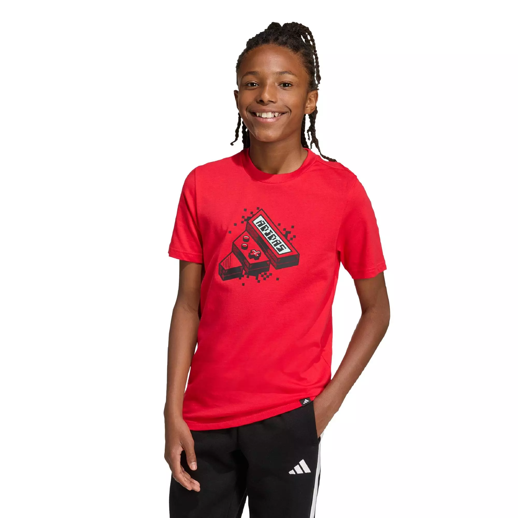 Gaming Graphic Junior T-Shirt