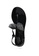 London Rag black Bow-tie T Strap Flat Sandals in Black 82985SHBA2D8A1GS_6