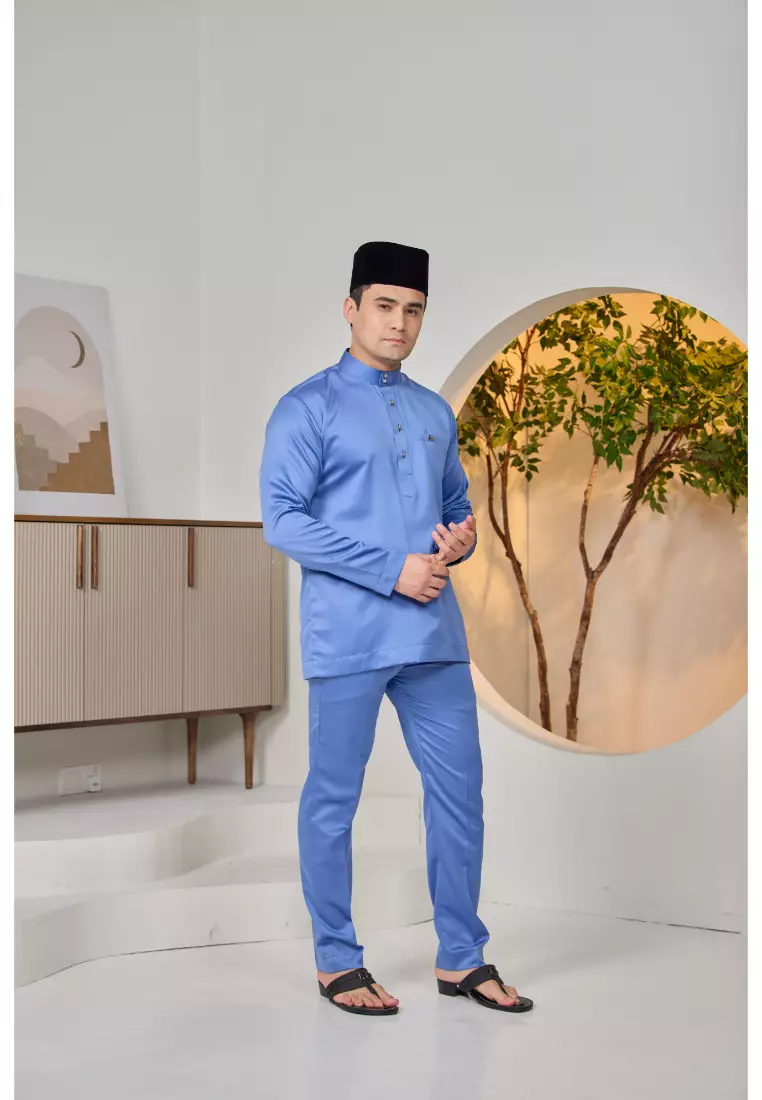 Baju Melayu Moden Putra