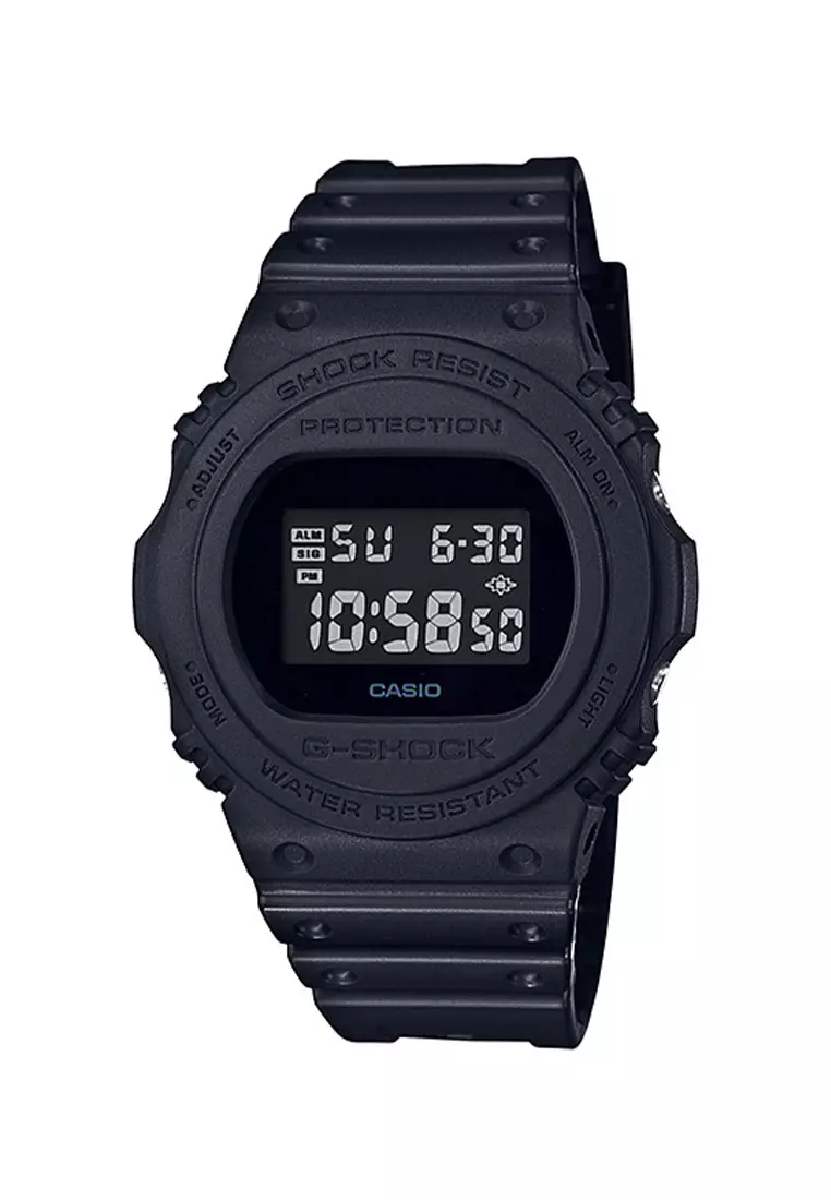 Jual GShock Casio GSHOCK Jam Tangan Pria Black Resin DW5750E