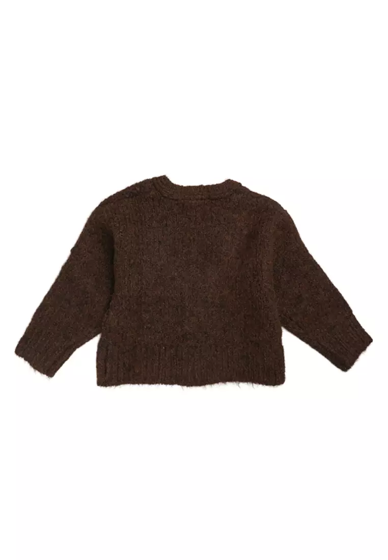 Vera Vee Neck Cardigan