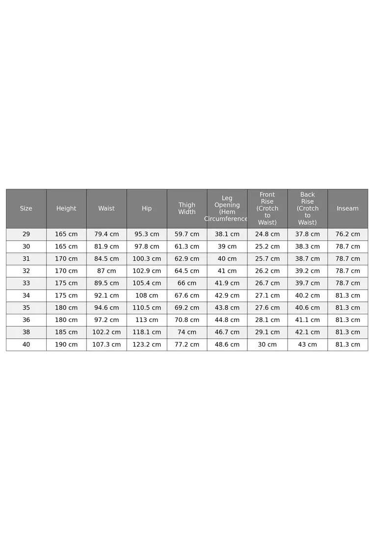 G2000 Teflon Regulat Fit Twill Suit Pants