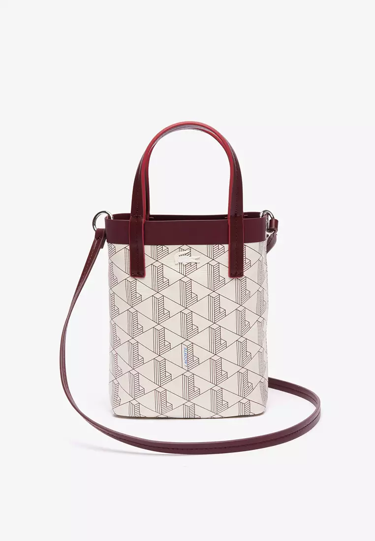 Buy Lacoste Holiday Mini Tote 2024 Online ZALORA Philippines   Lacoste 3775 2794413 1 