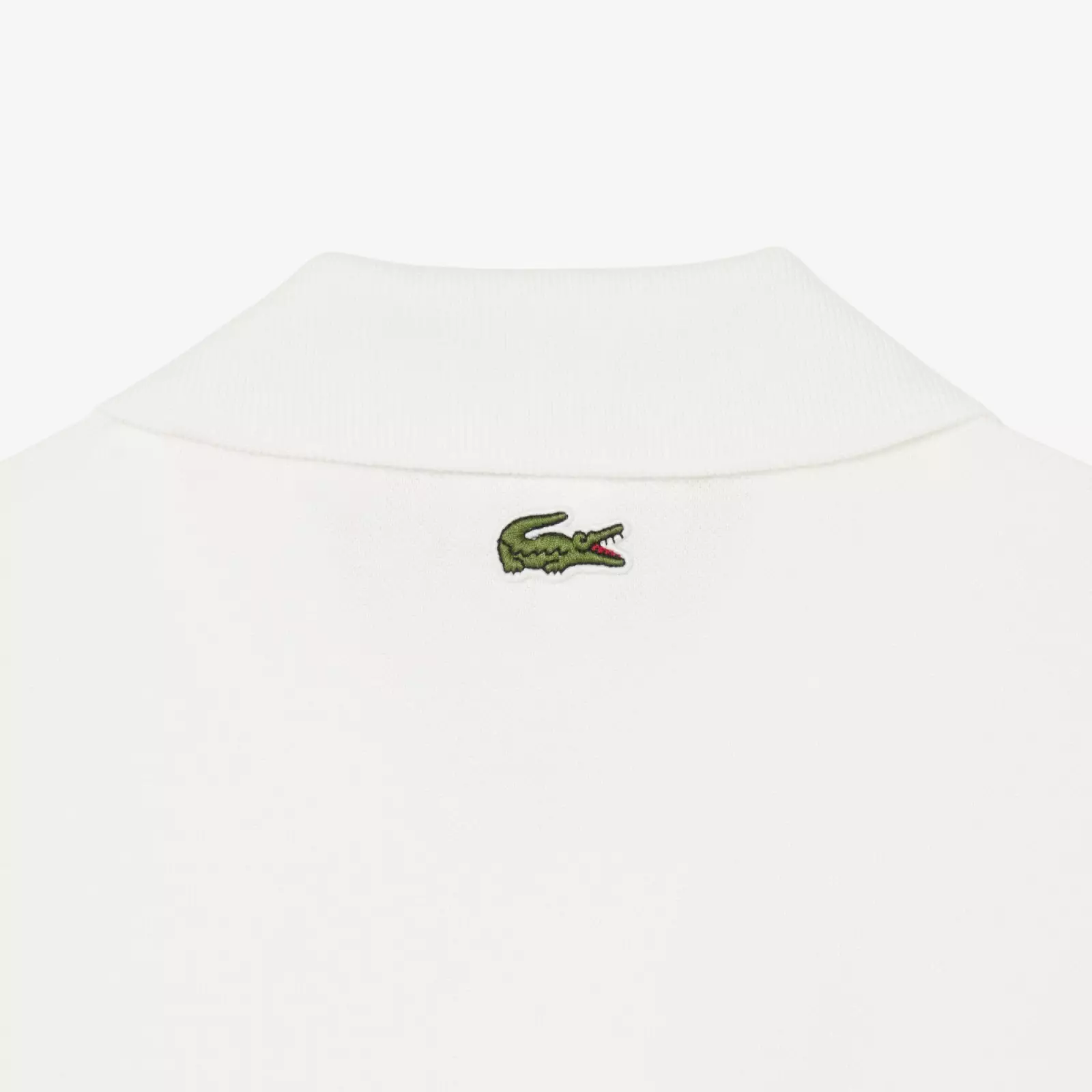 Classic Fit Embossed Branding Polo Shirt