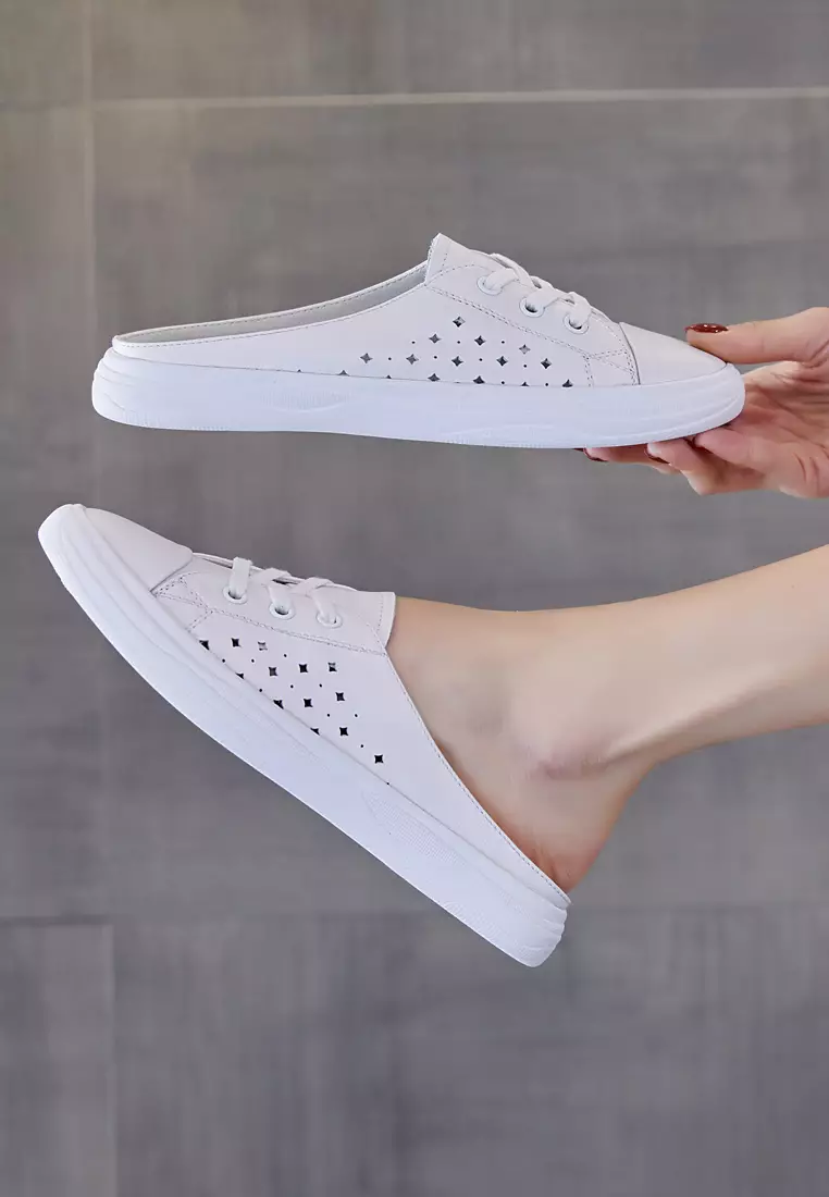 Cute slip on on sale sneakers