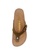 SoleSimple brown Prague - Camel Leather Sandals & Flip Flops 671D8SH516E1A2GS_4